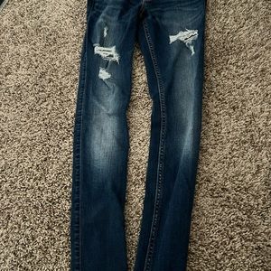 Jeans almost brand new barely worn
